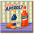 Aperol Spritz Birthday Card - Time for an Aperol? Funny Cocktail Greeting Card for Lovers, Prosecco Fans, Celebration Drinks, Blank Inside