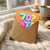 70th Birthday Card, Funny WTF Balloon Design