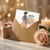 Happy Birthday Gorgeous Card for Her - Stylish Woman with Gifts and Confetti - Elegant Feminine Birthday Card for Wife, Girlfriend or Friend