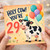 29th Birthday Card, Holy Cow You’re 29 Funny Cow Birthday Card