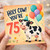 75th Birthday Card, Funny Holy Cow You're 75 Card for Her Him