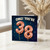 38th Birthday Card, OMG You’re 38 Balloon Design