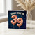 39th Birthday Card, OMG! You're 39 Card