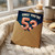 53rd Birthday Card, OMG You’re 53 Rose Gold Balloon Design