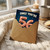 56th Birthday Card, OMG! You're 56 Rose Gold Balloon Design