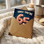 65th Birthday Card, OMG You're 65 Rose Gold Balloon Design