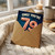 79th Birthday Card, OMG You're 79 Rose Gold Balloon Design