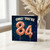 84th Birthday Card, OMG You're 84