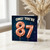 87th Birthday Card, OMG You're 87 Birthday Card