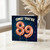 89th Birthday Card, OMG You're 89 Card