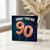 90th Birthday Card, OMG You’re 90