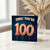 100th Birthday Card, OMG! You're 100