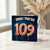 109th Birthday Card, OMG You're 109