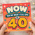 40th Birthday Card, You're What I Call Epic Now 40 Card
