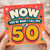 50th Birthday Card, Now You're What I Call Epic at 50