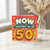 50th Birthday Card, Now You're What I Call Epic at 50