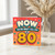 80th Birthday Card, Now You’re What I Call Epic at 80