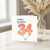 34th Birthday Card, Happy Birthday Balloon Number 34 Card