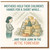 Funny Mum Mother’s Day Card - Mothers Hold Their Children’s Hands for a Short While… And Their Junk in the Attic Forever - Humour Greeting Card from Son or Daughter