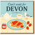 Can't Wait for Devon Greeting Card - Cute Seaside Jam on Toast with Teapot and Seagull - Holiday Countdown/Trip to Devon Card - Blank Inside
