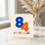 84th Birthday Card, 84 Years Young Birthday Card