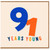91st Birthday Card, 91 Years Young Card