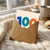 100th Birthday Card, 100 Years Young Colourful Age 100 Card