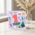1st Birthday Card, Today Yay Cute Bird and Nature Design