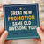 Great New Promotion, Same Old Awesome You! Congratulations Card - Funny New Job Promotion Card for Colleague or Friend