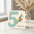 5th Birthday Card, Today Bird Design