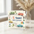 1st Birthday Card, Vehicles Themed Happy 1 Today Birthday Card