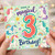 3rd Birthday Card, Have a Magical Birthday Unicorn Card