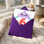 6th Birthday Card, Cute Cartoon Sippy Cup Design