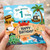 1st Birthday Card, Pirate Themed Happy Birthday Card