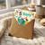 5th Birthday Card, Cute Elephant and Puffin Card