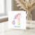 1st Birthday Card, Unicorn Number 1 Today Card