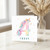 4th Birthday Card, Unicorn Today Card