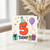 5th Birthday Card, Cute Number 5 Today Birthday Card