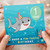 1st Birthday Card, Cute Shark Party Card, Have a Fin - tastic Birthday