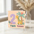 2nd Birthday Card, Two Today Cute Giraffe Design