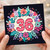 36th Birthday Card, Floral Number 36 Birthday Card