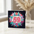 59th Birthday Card, Colourful Floral Number 59 Card