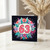 63rd Birthday Card, Floral Number 63 Birthday Card