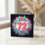 72nd Birthday Card, Floral Design