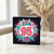 95th Birthday Card, Floral 95 Years Old Card