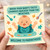 Funny New Baby Card for New Parents - Welcome to Parenthood - When Your Baby’s Taste Changes Quicker Than the Weather - Humorous Congratulations Card for Mum and Dad - Blank Inside