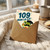 109th Birthday Card, Ooh La La Frog Card