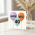 40th Birthday Card, Funny Rude Balloon Design