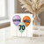70th Birthday Card, Funny Rude Balloons Card