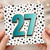 27th Birthday Card